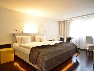 Doppelzimmer für 3 Personen (18 m²) in Friedland (Niedersachsen) 8/10