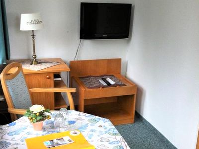 Doppelzimmer für 2 Personen in Friedrichroda 7/9