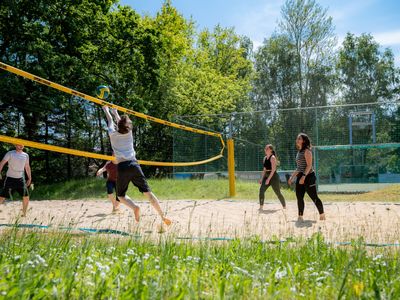 Beachvolleyball