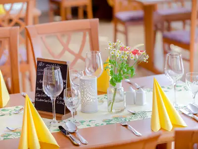 Restaurant Flair