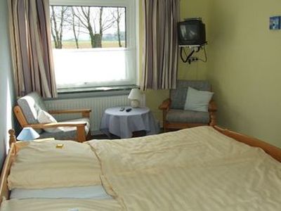 Doppelzimmer für 2 Personen in Friedrichskoog 7/8