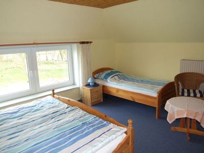 Doppelzimmer für 3 Personen in Friedrichskoog 7/8