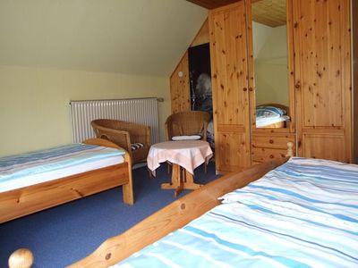 Doppelzimmer für 3 Personen in Friedrichskoog 8/8