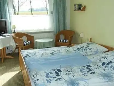 Doppelzimmer für 2 Personen in Friedrichskoog 9/10