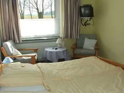 Doppelzimmer für 2 Personen in Friedrichskoog 7/8