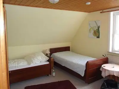 Doppelzimmer für 2 Personen in Friedrichskoog 7/8