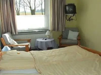 Doppelzimmer für 2 Personen in Friedrichskoog 7/8