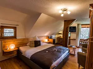 Doppelzimmer für 2 Personen (16 m²) in Fröhnd