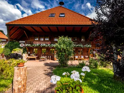 Doppelzimmer für 2 Personen (16 m²) in Fröhnd 6/10