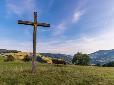 Doppelzimmer für 2 Personen (16 m²) in Fröhnd 9/10