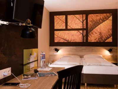 Doppelzimmer für 2 Personen (20 m²) in Fürstenfeld 10/10