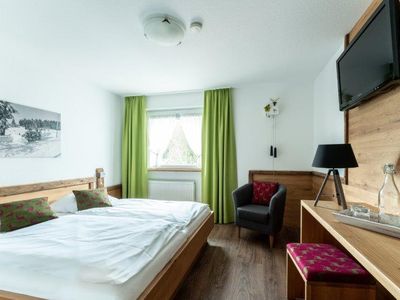 Dreibettzimmer