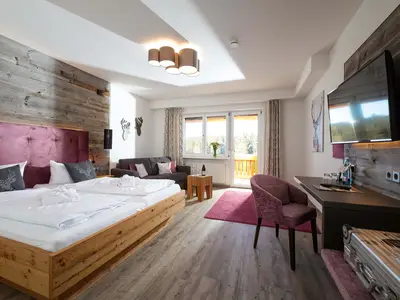 Doppelzimmer für 2 Personen in Furtwangen im Schwarzwald 2/4