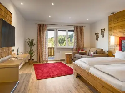 Doppelzimmer für 2 Personen in Furtwangen im Schwarzwald 4/4