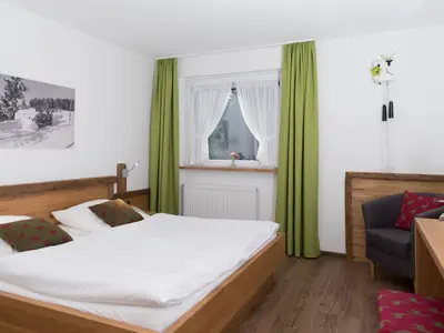Allergikerfreundliches Zimmer Nr. 6