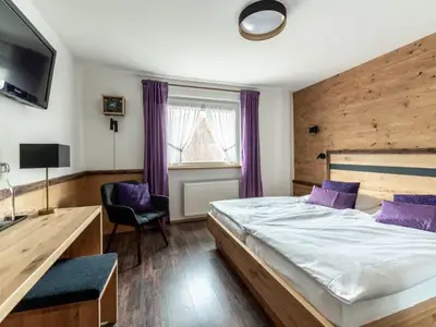 Allergikerfreundliches Zimmer Nr. 5