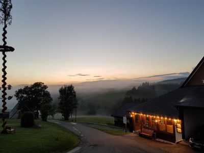 Doppelzimmer für 2 Personen in Furtwangen im Schwarzwald 10/10