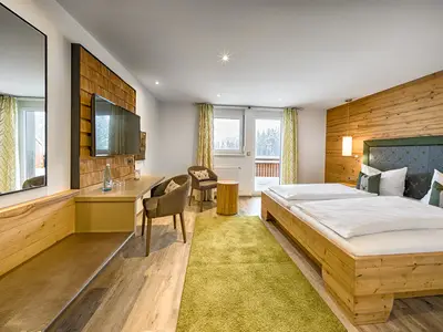 Doppelzimmer für 2 Personen in Furtwangen im Schwarzwald 3/4