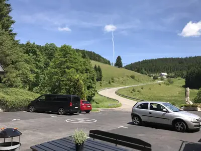 Doppelzimmer für 2 Personen in Furtwangen im Schwarzwald 1/4