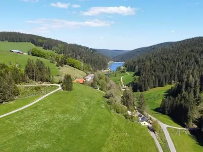 Doppelzimmer für 2 Personen (16 m²) in Furtwangen im Schwarzwald 7/10