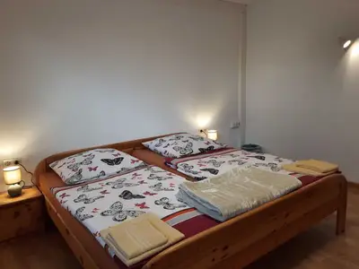 Doppelzimmer für 2 Personen (16 m²) in Furtwangen im Schwarzwald 8/10