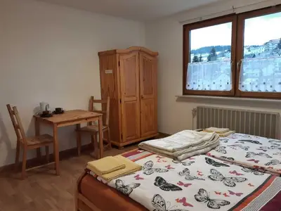 Doppelzimmer für 2 Personen (16 m²) in Furtwangen im Schwarzwald 9/10