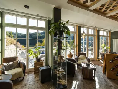 Doppelzimmer für 2 Personen in Furtwangen im Schwarzwald 1/4