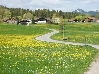 Doppelzimmer für 2 Personen (20 m²) in Füssen 4/10