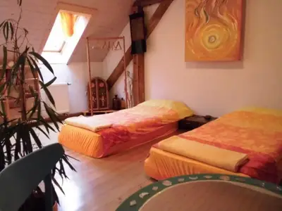 Doppelzimmer für 5 Personen (40 m²) in Gädheim 2/3