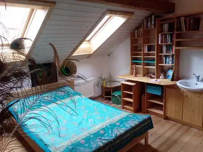 Doppelzimmer für 5 Personen (40 m²) in Gädheim 3/3