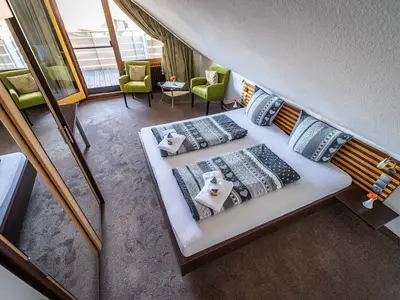 Doppelzimmer für 2 Personen in Gaienhofen 10/10