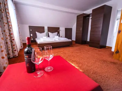 Doppelzimmer für 3 Personen in Gaienhofen 9/10