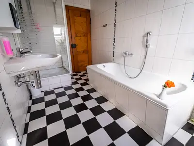 Doppelzimmer für 3 Personen in Gaienhofen 10/10
