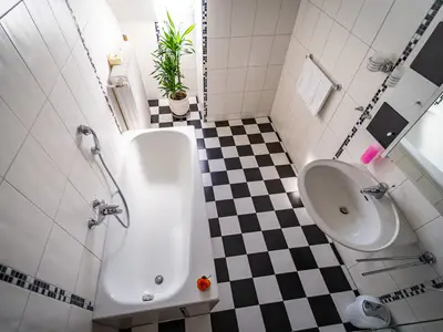 Doppelzimmer für 3 Personen in Gaienhofen 4/4