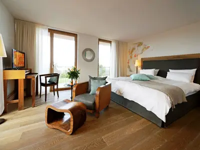 Doppelzimmer für 3 Personen in Gaienhofen 2/5