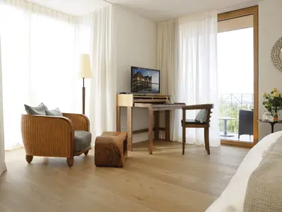 Doppelzimmer für 3 Personen in Gaienhofen 3/5