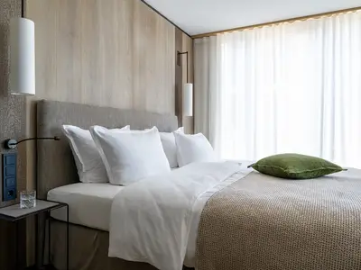 Doppelzimmer für 2 Personen in Gaienhofen 2/3