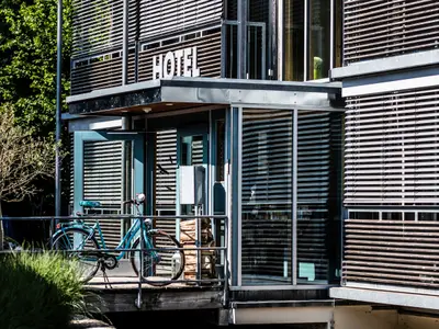 Doppelzimmer für 2 Personen in Gaienhofen 6/8