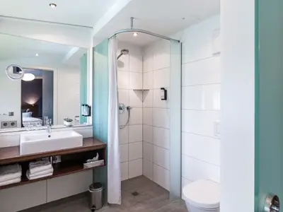 Doppelzimmer für 2 Personen in Gaienhofen 6/8