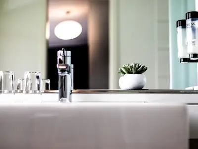 Doppelzimmer für 2 Personen in Gaienhofen 7/8