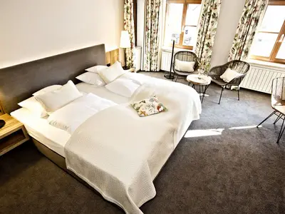 Doppelzimmer für 3 Personen in Gaienhofen 2/4