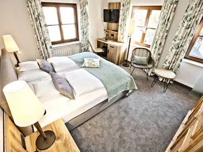 Doppelzimmer für 3 Personen in Gaienhofen 3/4