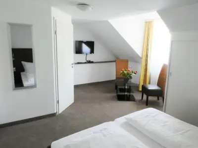 Doppelzimmer für 2 Personen in Gaienhofen 10/10