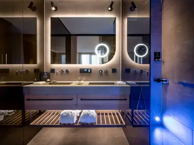 Doppelzimmer für 3 Personen in Gaienhofen 4/10