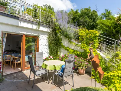 TERRACE, INSIDE, OUTSIDE