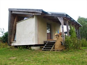 Doppelzimmer für 4 Personen (16 m²) in Ganzlin