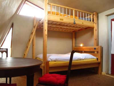 Doppelzimmer für 4 Personen (16 m²) in Ganzlin 7/10