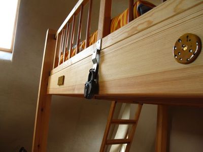 Doppelzimmer für 4 Personen (16 m²) in Ganzlin 10/10