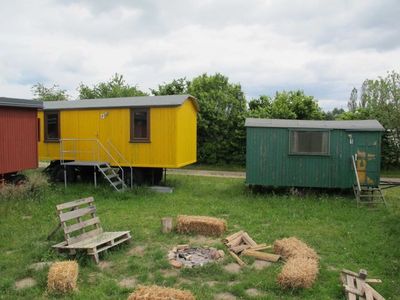 Doppelzimmer für 2 Personen (5 m²) in Ganzlin 2/10