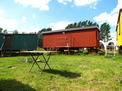 Doppelzimmer für 2 Personen (5 m²) in Ganzlin 4/10